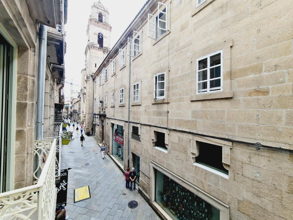 奥伦塞Edificio Amalia Rosina 1ºa公寓 外观 照片