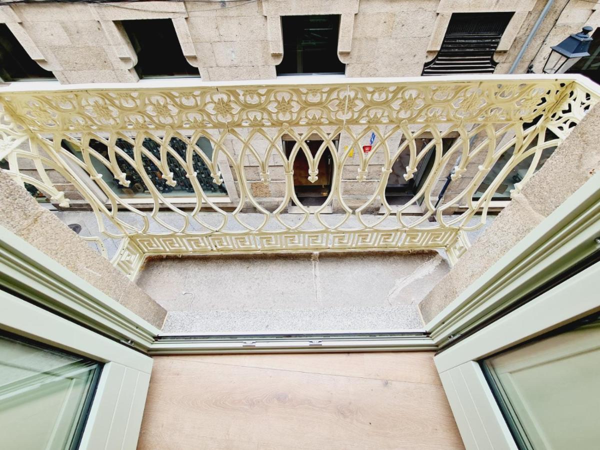 奥伦塞Edificio Amalia Rosina 1ºa公寓 外观 照片