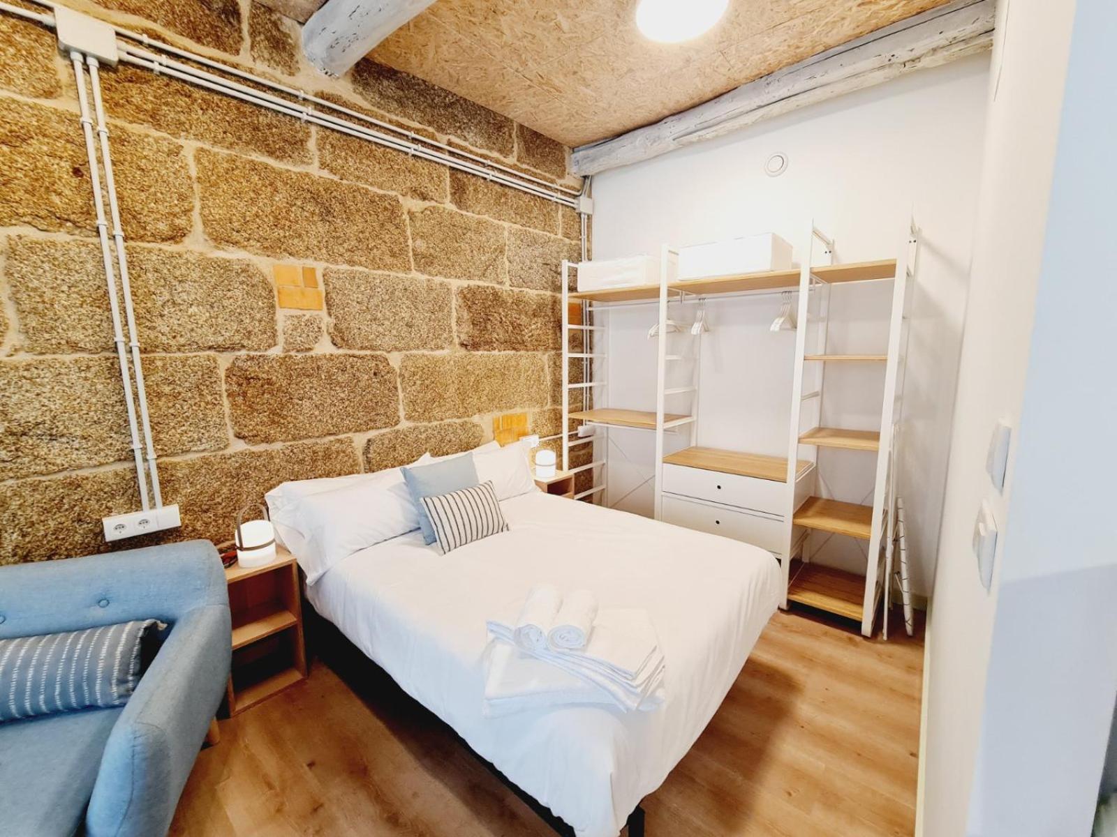 奥伦塞Edificio Amalia Rosina 1ºa公寓 外观 照片