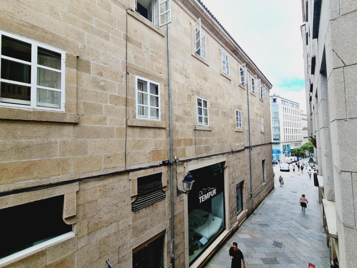 奥伦塞Edificio Amalia Rosina 1ºa公寓 外观 照片